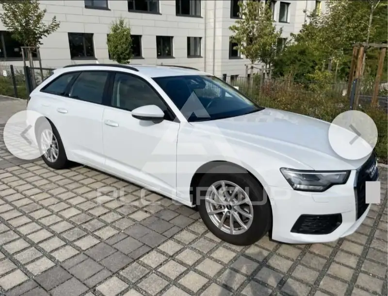 2021 Audi A6