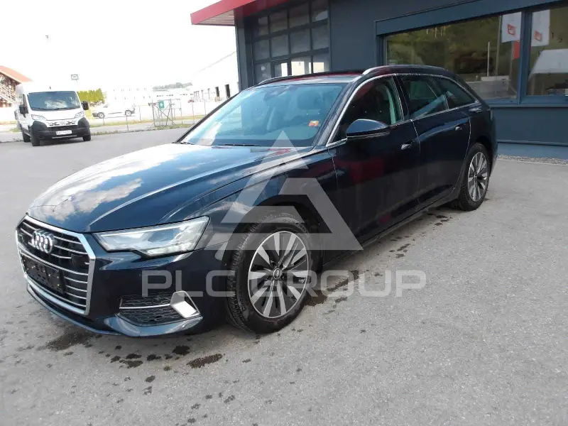 2021 Audi A6