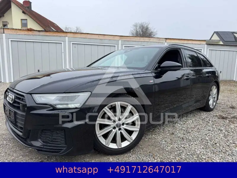2021 Audi A6