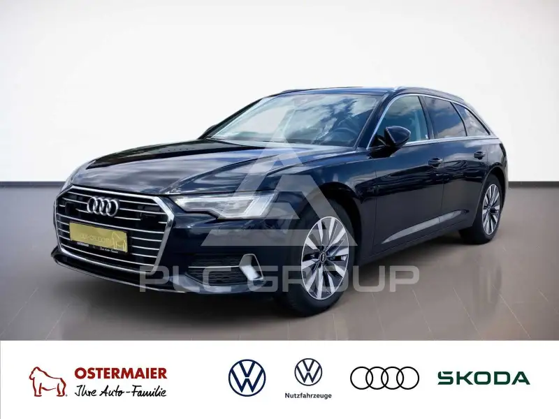 2021 Audi A6