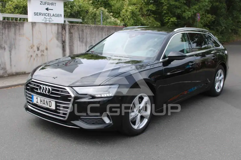 2021 Audi A6