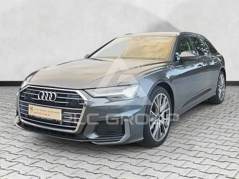 2021 Audi A6