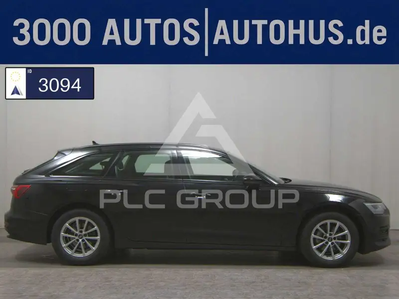 2021 Audi A6