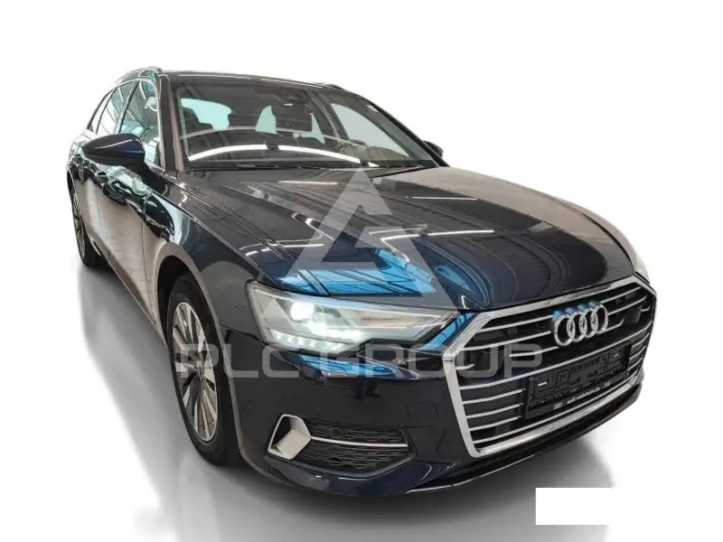 2021 Audi A6