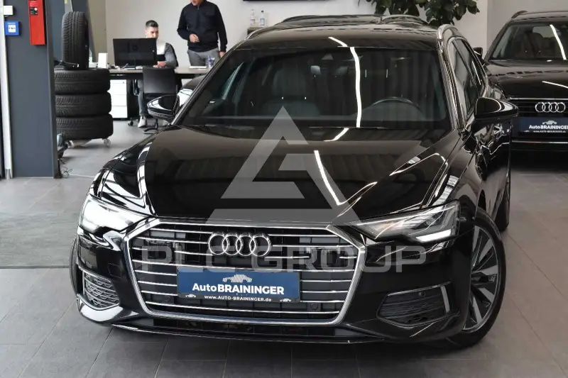 2021 Audi A6