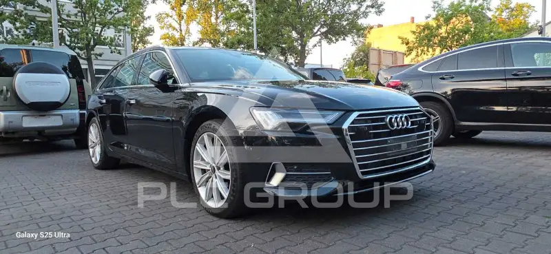 2021 Audi A6