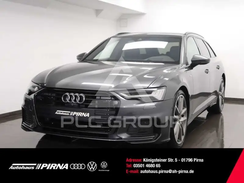 2021 Audi A6