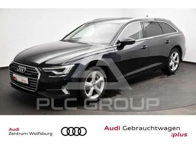 2021 Audi A6
