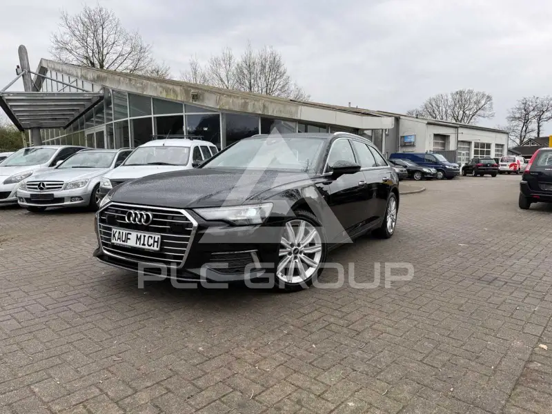 2021 Audi A6