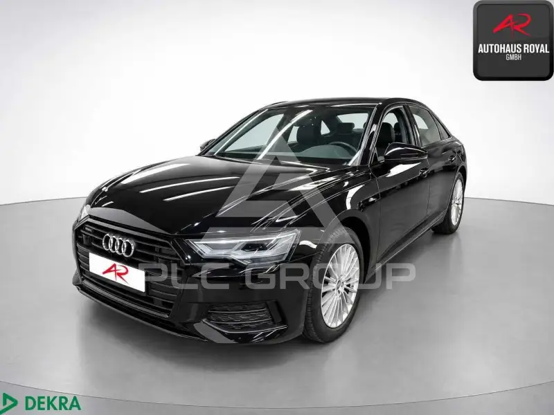 2021 Audi A6