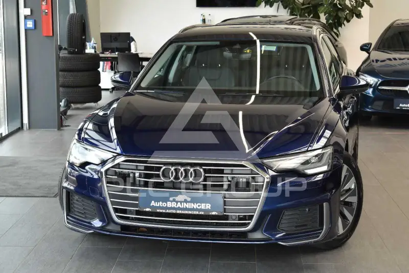 2021 Audi A6