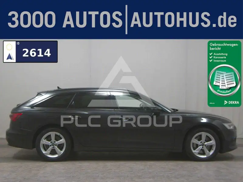 2021 Audi A6
