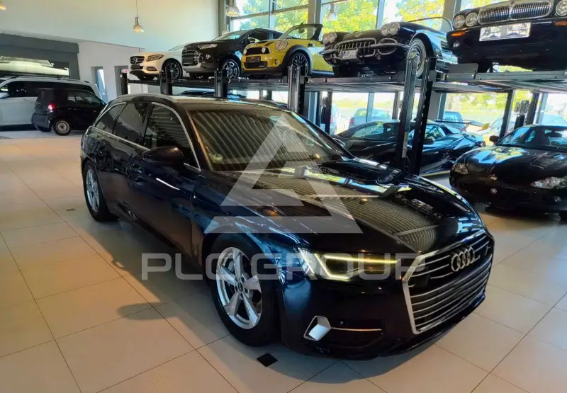 2021 Audi A6