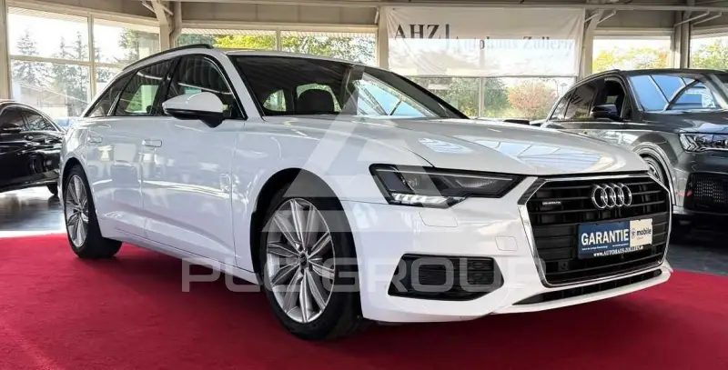 2021 Audi A6