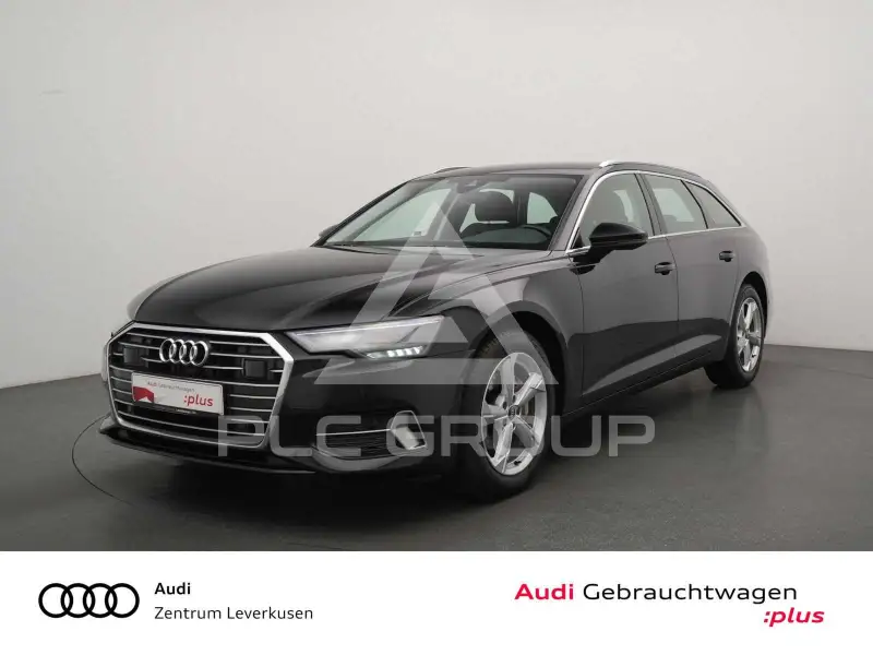 2021 Audi A6