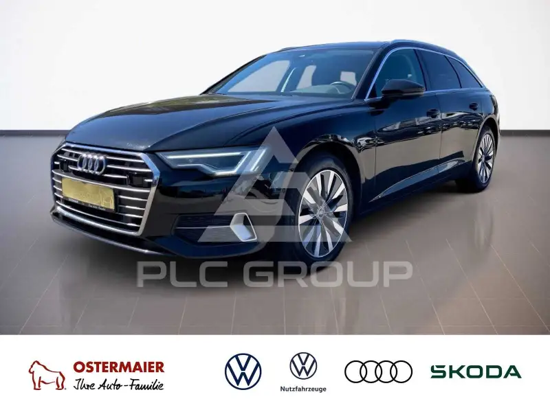 2021 Audi A6