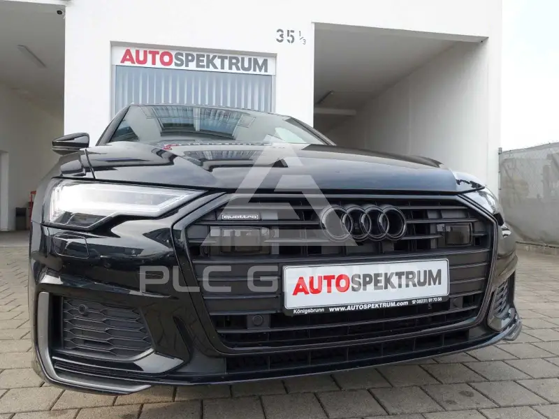 2021 Audi A6