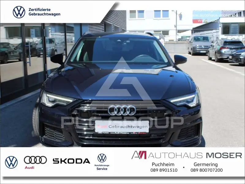 2021 Audi A6