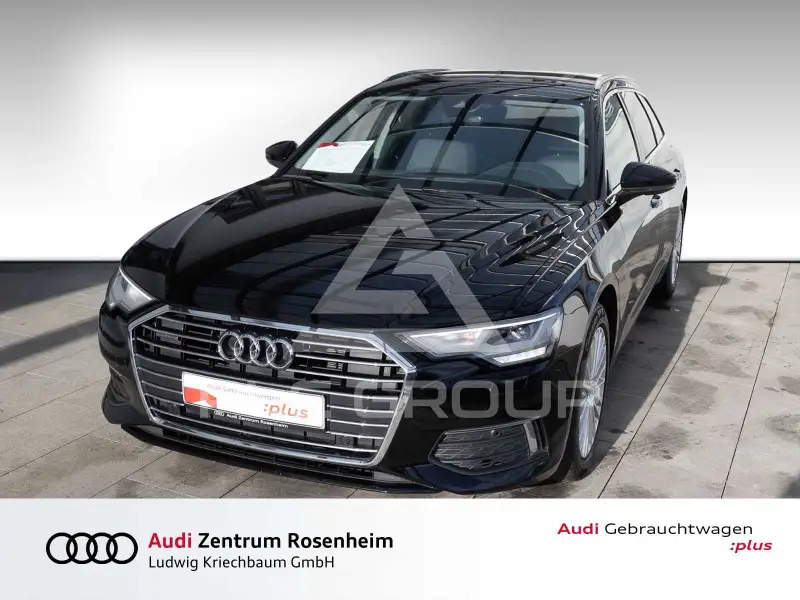 2021 Audi A6