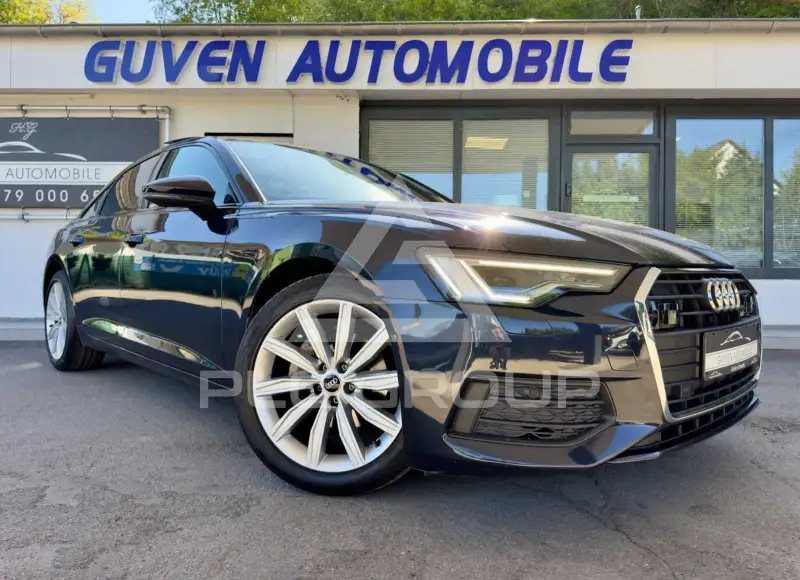 2021 Audi A6
