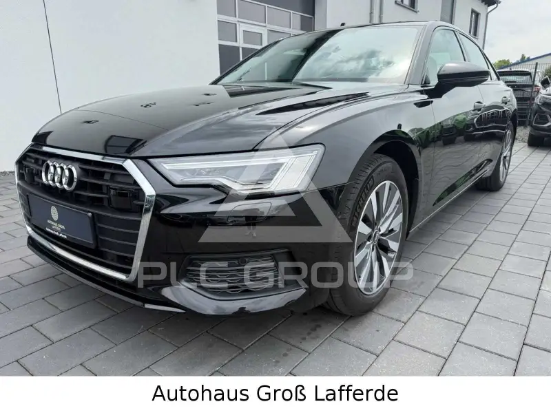 2021 Audi A6