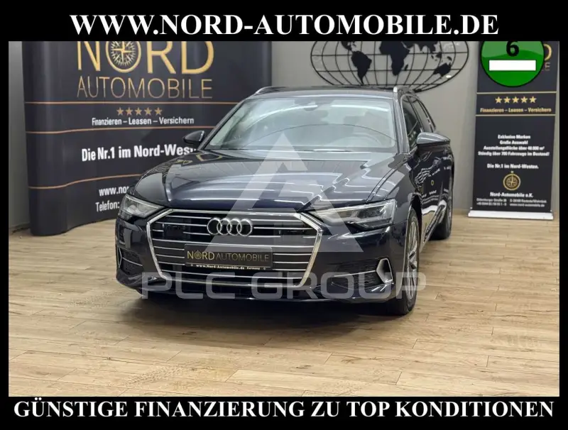 2021 Audi A6