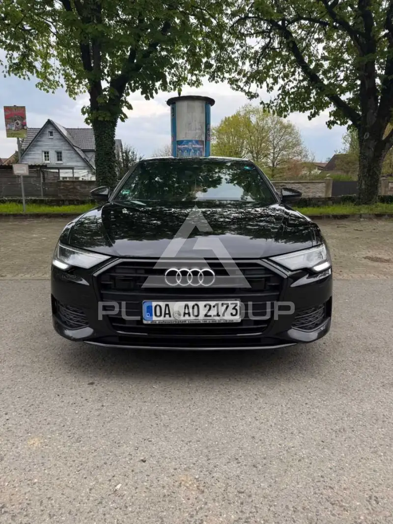 2021 Audi A6