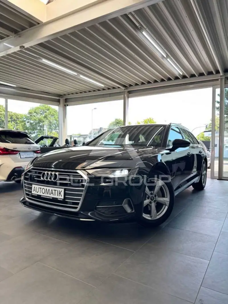 2021 Audi A6