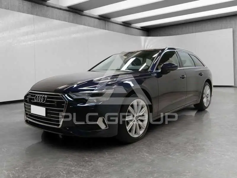 2021 Audi A6
