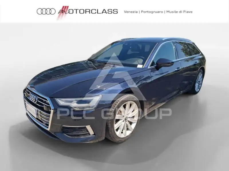 2021 Audi A6