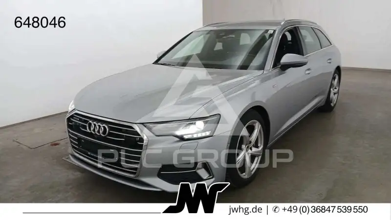 2021 Audi A6