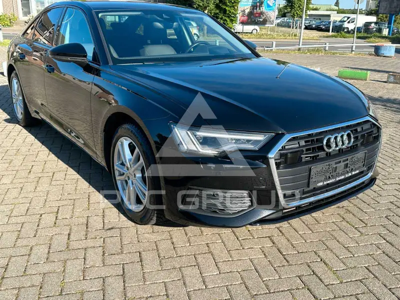 2021 Audi A6