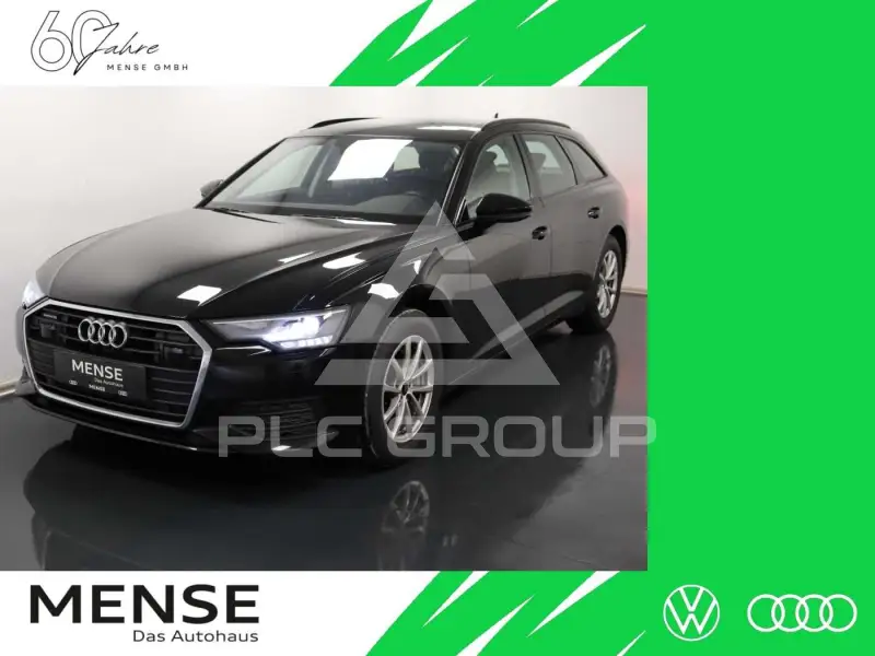 2021 Audi A6