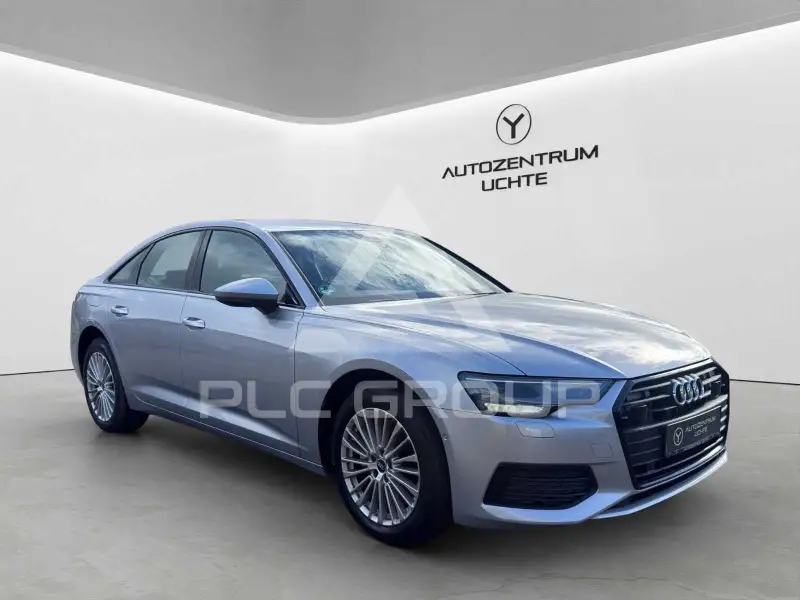 2021 Audi A6