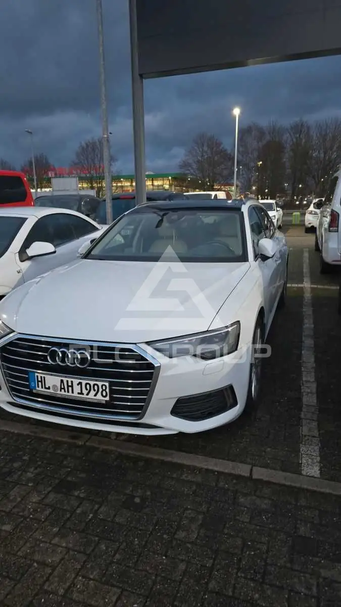 2021 Audi A6