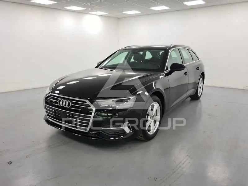 2021 Audi A6
