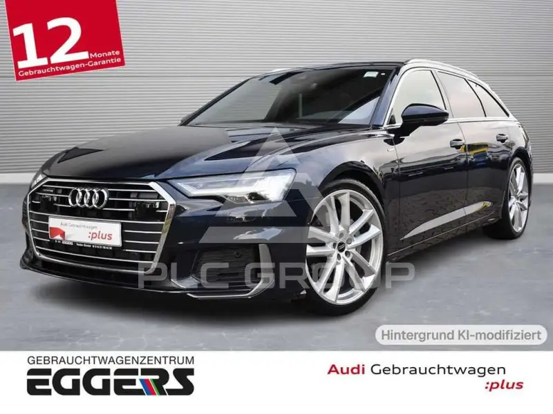 2021 Audi A6