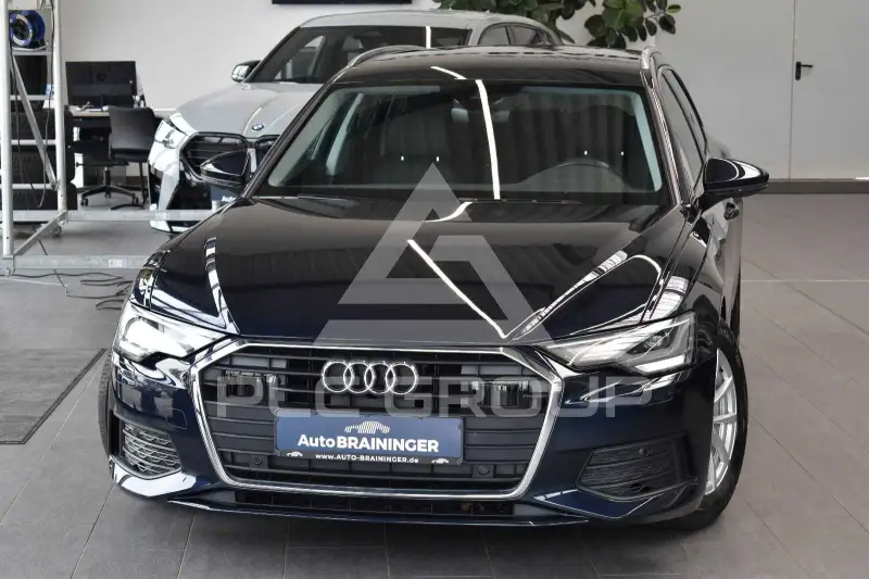 2021 Audi A6