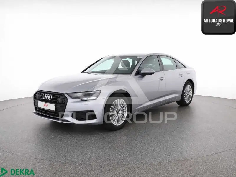 2021 Audi A6