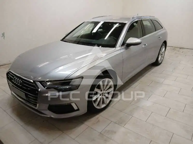 2021 Audi A6