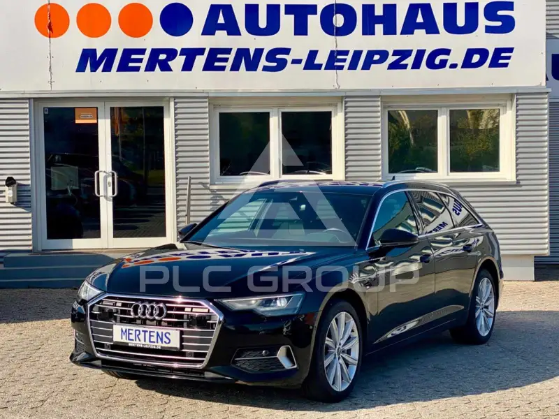 2021 Audi A6