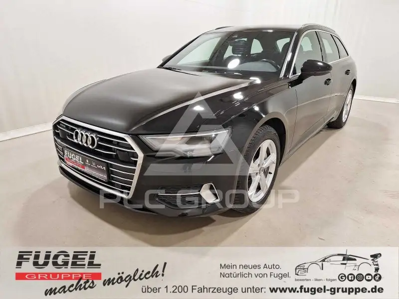 2021 Audi A6