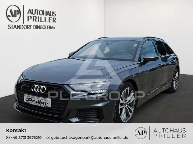 2021 Audi A6