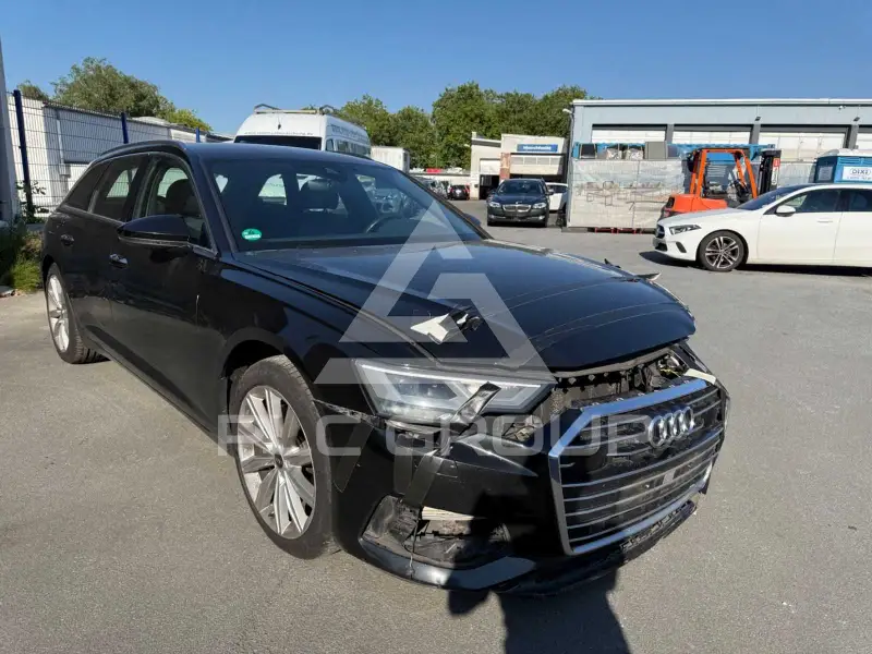 2021 Audi A6