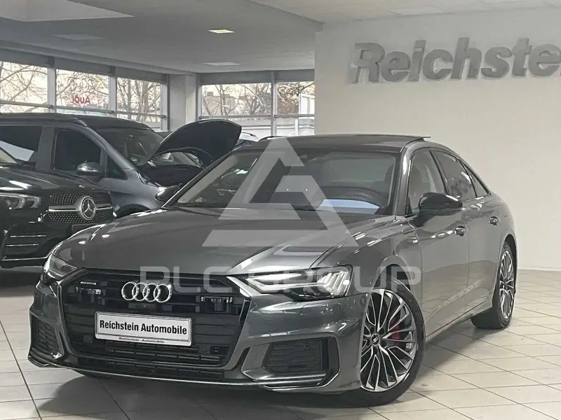2021 Audi A6