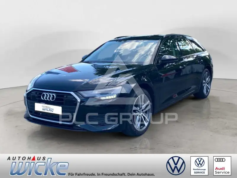 2021 Audi A6