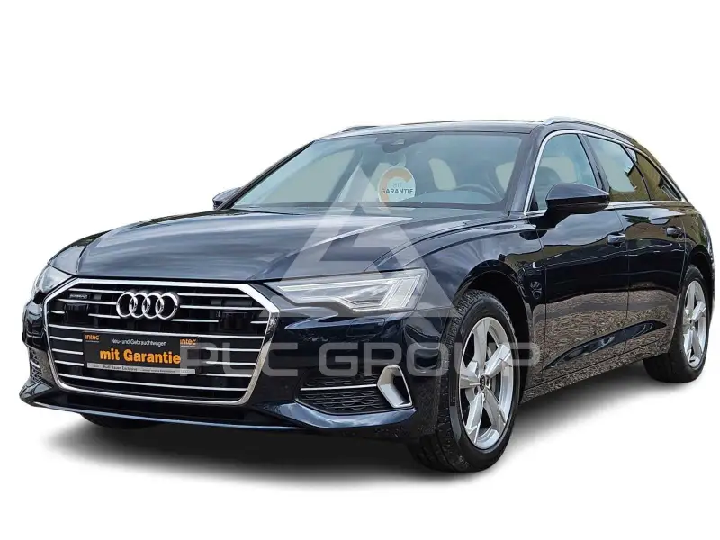 2021 Audi A6