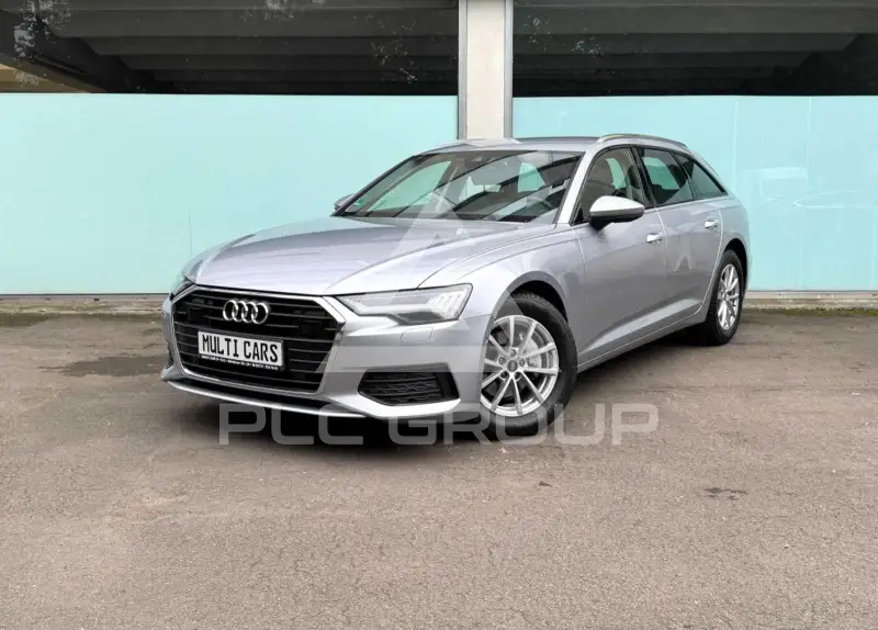 2021 Audi A6
