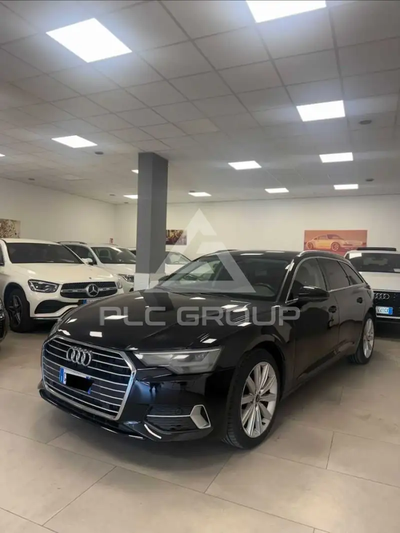 2021 Audi A6