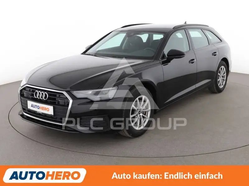 2021 Audi A6